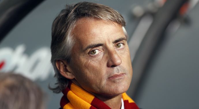Mancini, &#039;İyi oynayamadık&#039;