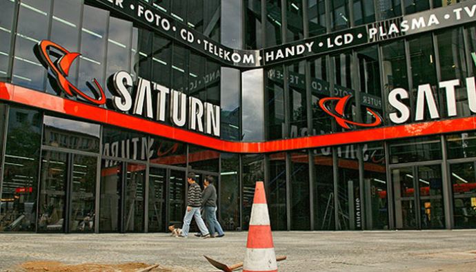 Saturn mağazaları Media Markt&#039;a dönüştürülecek