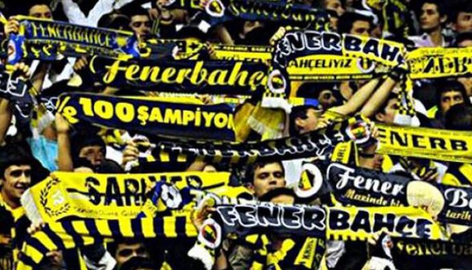 Fenerbahçe Galatasaray derbisinde bilet skandalı Fenerbahçe Galatasaray derbisinde bilet skandalı