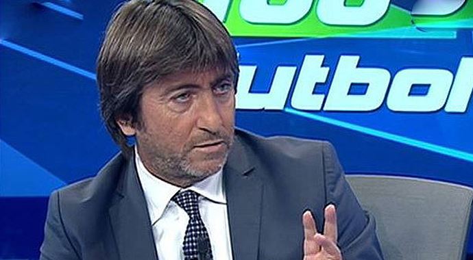 Rıdvan Dilmen, Mancini'yi sert eleştirdi Rıdvan Dilmen, Mancini'yi sert eleştirdi