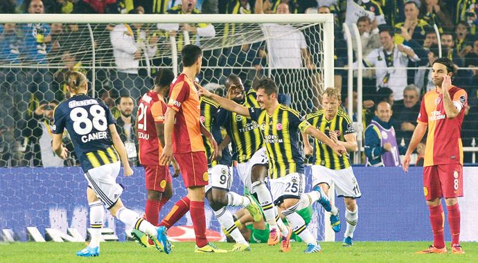 Kadıköy&#039;de EL CLASİCO, işte tüm ayrıntılar