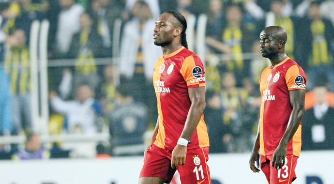 Roberto Mancini'den Drogba'ya sürpriz sitem Roberto Mancini'den Drogba'ya sürpriz sitem