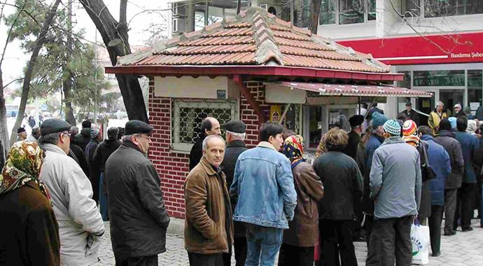 Erken emeklilik geliyor, işte detayları Erken emeklilik geliyor, işte detayları