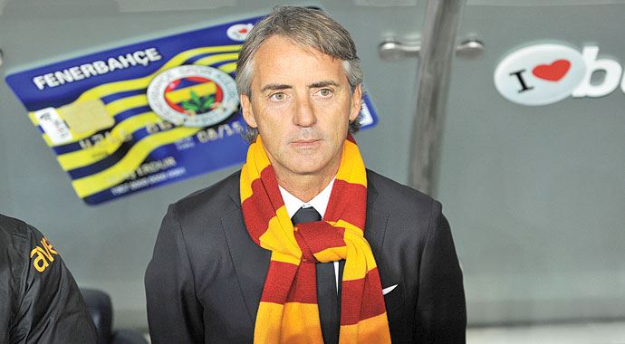 Mancini, 'Farkı kapatırız' Mancini, 'Farkı kapatırız'