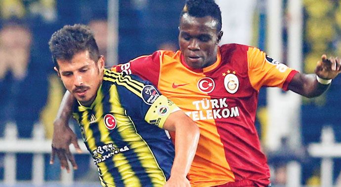 Emre Belözoğlu Fenerli oldu