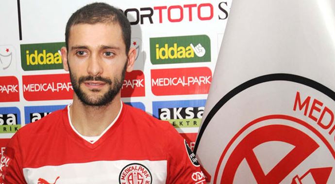 TFF'den Mehmet Sedef'e geçmiş olsun mesajı