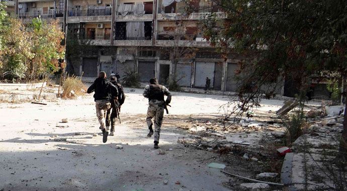 Şam'dan dönen vekile kanlı infaz 