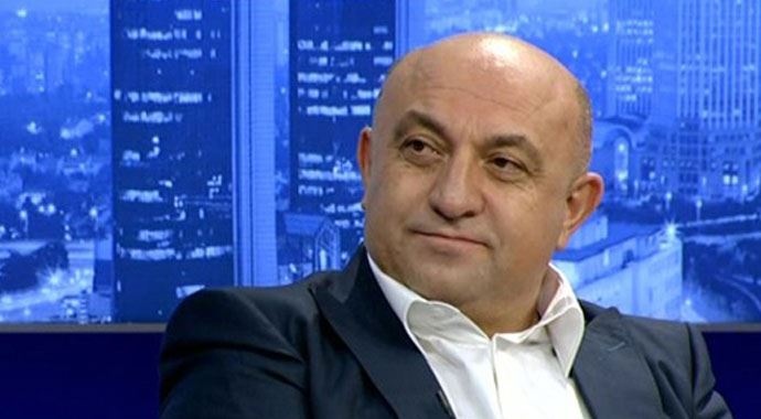Baroni'ye Sinan Engin'den çok sert tepki