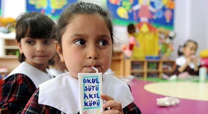 Okul Sütü ihalesi yarın yapılacak