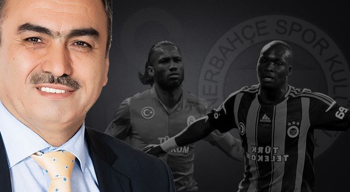 İşte yorum farkı, derbiyi Hasan Sarıçiçek bildi İşte yorum farkı, derbiyi Hasan Sarıçiçek bildi