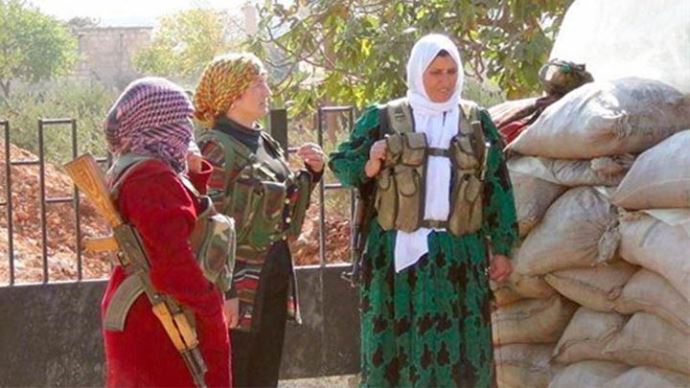 'PKK ve PJAK'a ihtiyacımız yok' 'PKK ve PJAK'a ihtiyacımız yok'