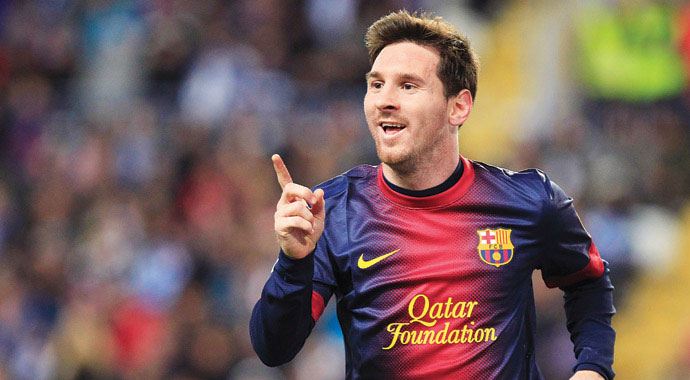 Messi&#039;nin futbol hayatı tehlikede