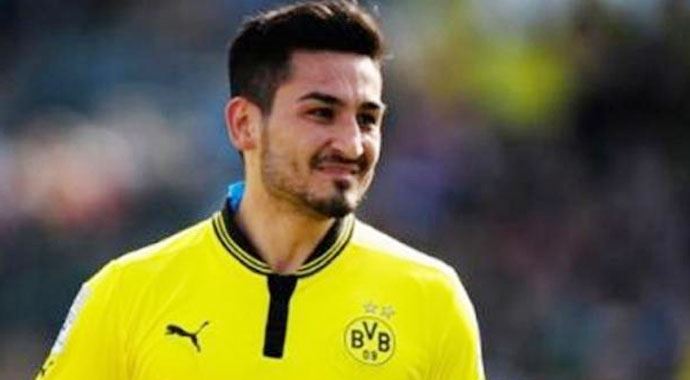 'Manchester United'ın İlkay'a ihtiyacı var' 'Manchester United'ın İlkay'a ihtiyacı var'