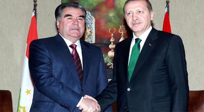 Başbakan Erdoğan'dan Rahman'a kutlama mesajı Başbakan Erdoğan'dan Rahman'a kutlama mesajı