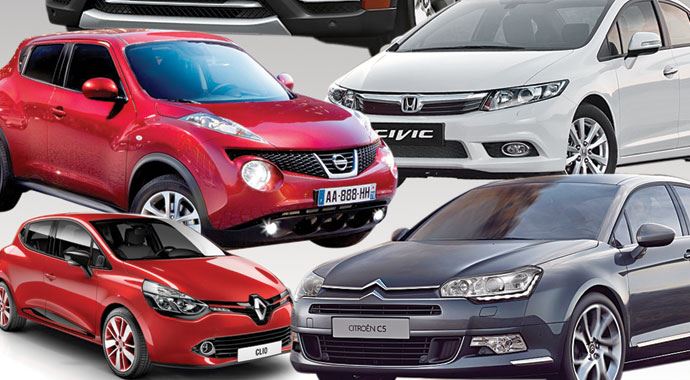 Kasım'da otomotiv'de indirim başkadır Kasım'da otomotiv'de indirim başkadır