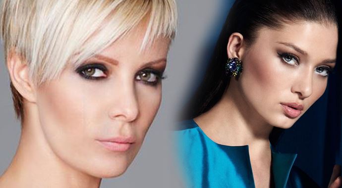 Nurgül Yeşilçay ve Ömür Gedik Twitter'da Kapıştı Nurgül Yeşilçay ve Ömür Gedik Twitter'da Kapıştı