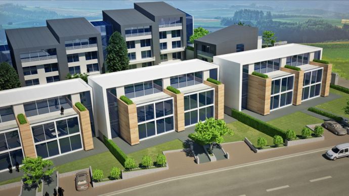 Mirapark Evleri Tuzla'da konutlar hemen teslim Mirapark Evleri Tuzla'da konutlar hemen teslim
