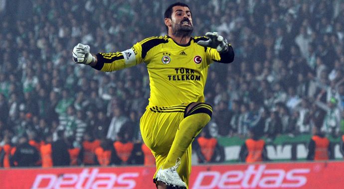 Volkan Demirel yerine Zeki Ayvaz Volkan Demirel yerine Zeki Ayvaz