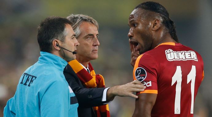 İtalyan basını, &#039;Galatasaray acı şekilde nakavt oldu&#039;
