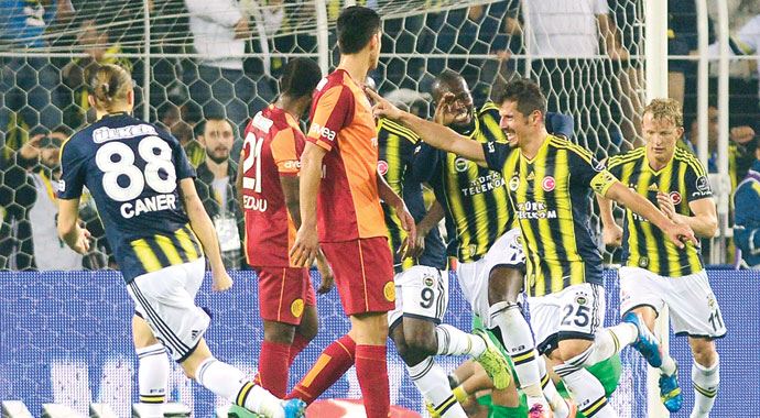 &#039;Galatasaray acı şekilde nakavt oldu&#039; 
