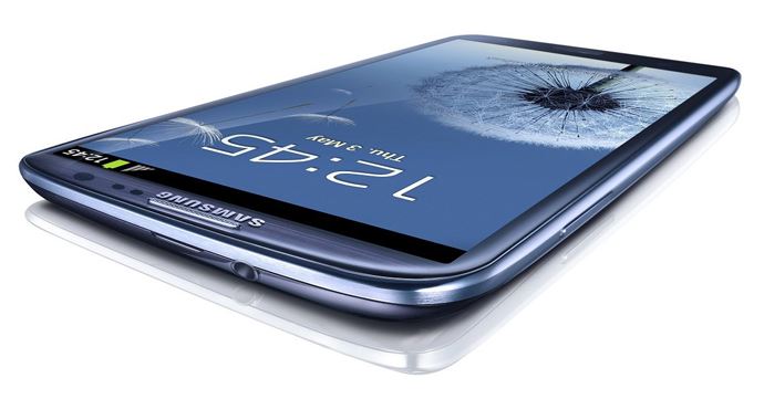 Samsung Galaxy S3 yenilik müjdesi