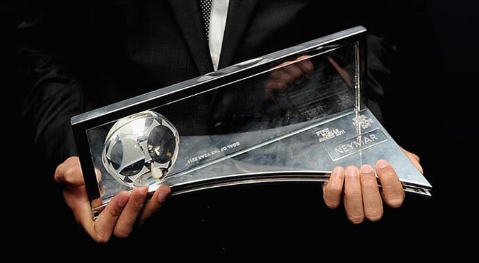 Puskas Ödülü için adaylar belli oldu Puskas Ödülü için adaylar belli oldu