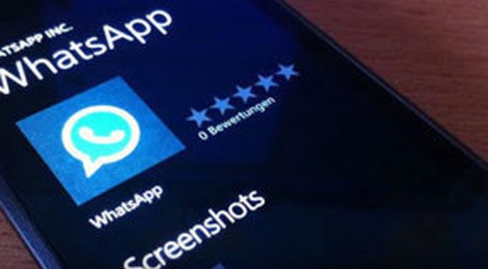 WhatsApp uygulaması yenileniyor mu