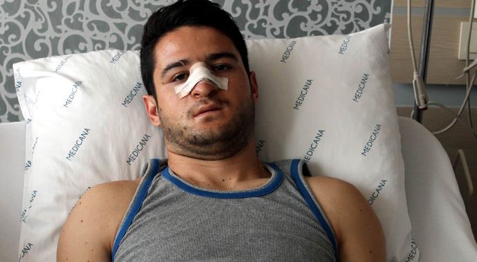 Konyasporlu Ömer Ali Şahiner ameliyat oldu
