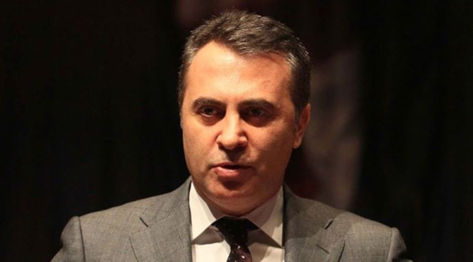 Fikret Orman, &#039;Biz hayatımızın duruşuna göre Beşiktaşlıyız&#039;