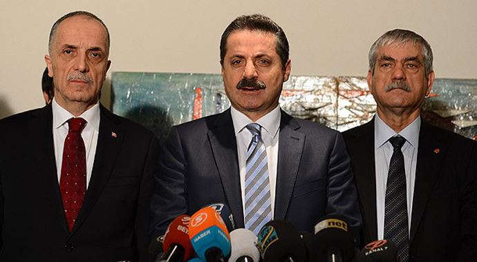 Faruk Çelik, &#039;Teknik düzeyde çalışacağız&#039;