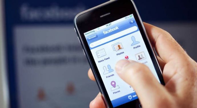 Facebook iPhone kullanıcılarını çıldırttı