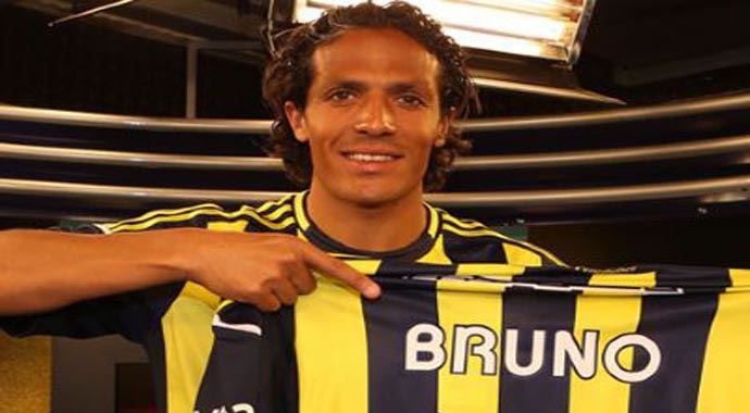 Fenerbahçeli Bruno Alves'ten derbi yorumu Fenerbahçeli Bruno Alves'ten derbi yorumu