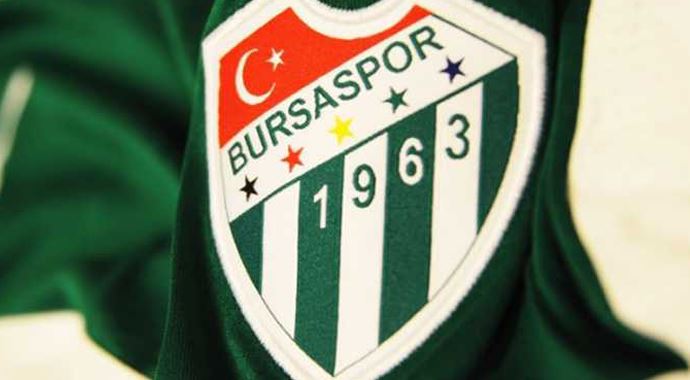 Bursaspor'da yeni transfer Bursaspor'da yeni transfer