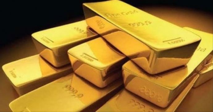 Altının kilogramı 84 bin 250 lira oldu