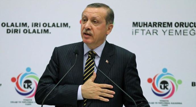 Başbakan Erdoğan, &#039;Torunumun ismi Ali olacak&#039;
