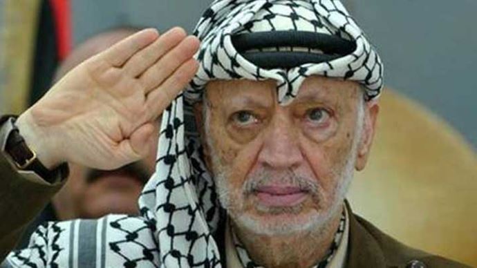 'İsrail Arafat suikastını itiraf etmeli' 'İsrail Arafat suikastını itiraf etmeli'