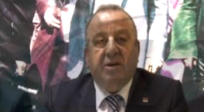 CHP'li başkandan 10 Kasım gafı-VİDEO CHP'li başkandan 10 Kasım gafı-VİDEO