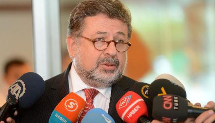 Kahire Büyükelçisi Botsalı, Mısır Dışişleri Bakanlığı'na çağrıldı Kahire Büyükelçisi Botsalı, Mısır Dışişleri Bakanlığı'na çağrıldı