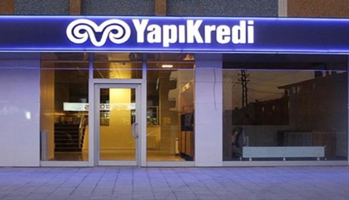 Vergi Dairesi'nden Yapı Kredi'ye 103,2 milyon lira ceza Vergi Dairesi'nden Yapı Kredi'ye 103,2 milyon lira ceza