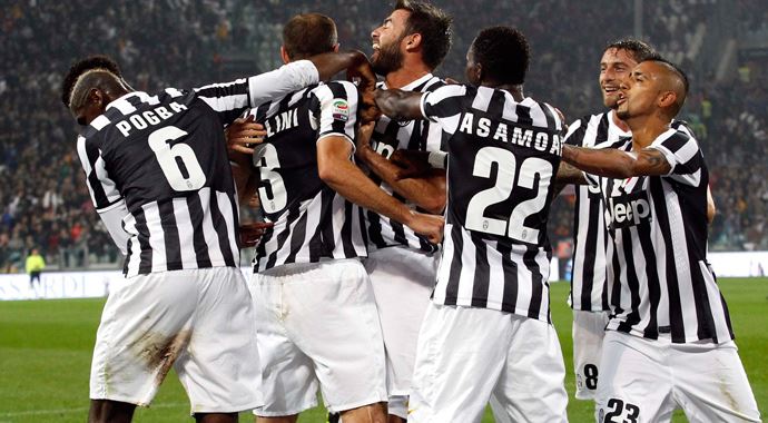 Juventus'a 'ayrımcılık' cezası Juventus'a 'ayrımcılık' cezası