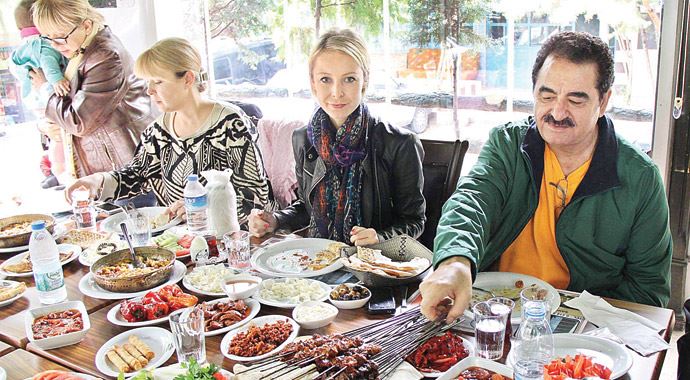 İmparator sofrası
