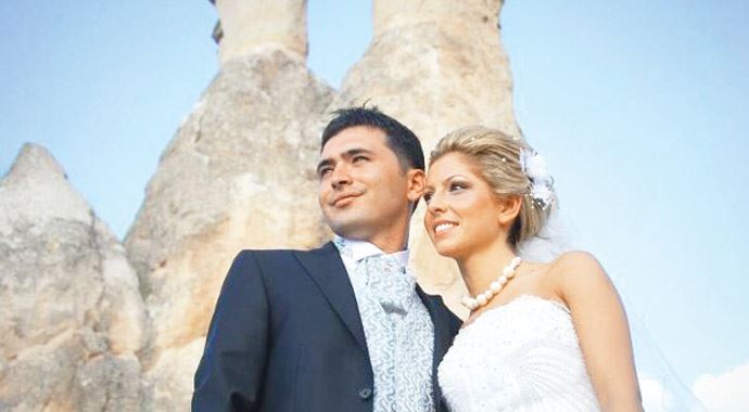 En iyi balayı adresi Kapadokya