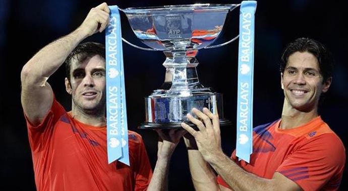 ATP Dünya Turu Finalleri'nde şampiyon Marrero ve Verdasco