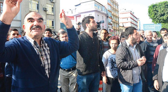 Babadan ders gibi tepki Babadan ders gibi tepki