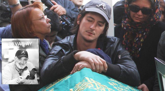 Güle güle Savaş Abi Güle güle Savaş Abi