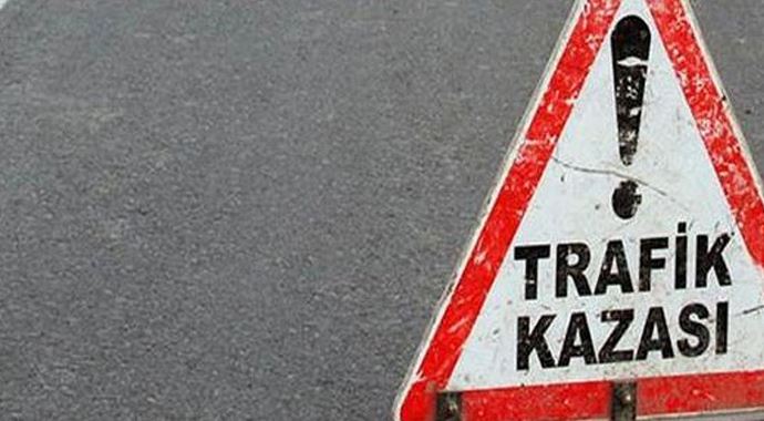 Sınırda trafik kazası, 1 ölü Sınırda trafik kazası, 1 ölü