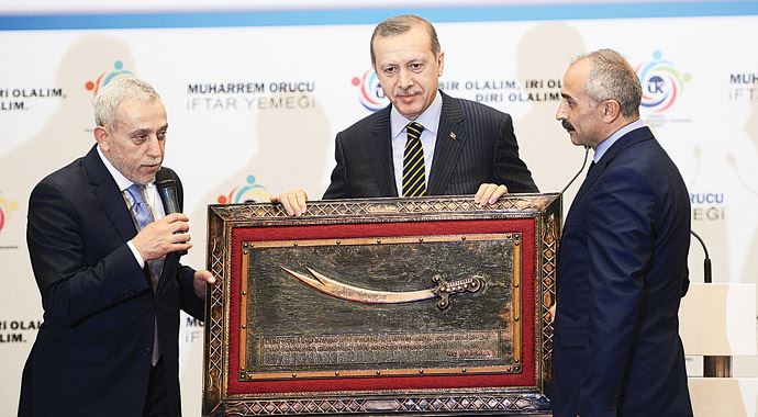 Başbakan Erdoğan, 'Yeni torunum Ali geliyor' Başbakan Erdoğan, 'Yeni torunum Ali geliyor'