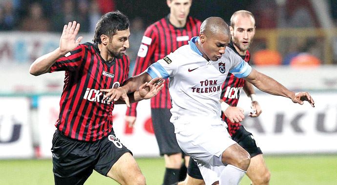 Trabzon&#039;un havası kaçtı 