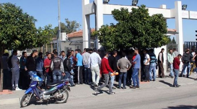 24 bin kaçak askerlik şubelerine akın etti 24 bin kaçak askerlik şubelerine akın etti