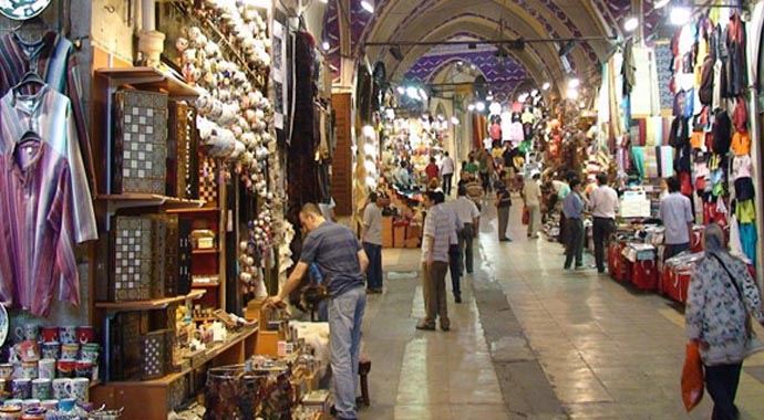 Kapalıçarşı dünyayla yarışıyor Kapalıçarşı dünyayla yarışıyor